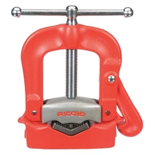 RIDGID 25A Bench Yoke Vise,1/8 to 4 In. 4NV31