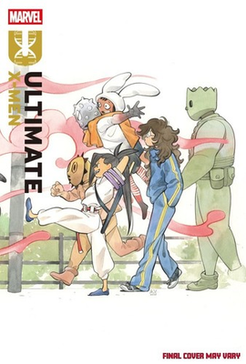 #ad #ad Ultimate X Men #24 Peach Momoko 2 Part Connecting Variant 2 11 26 $4.98