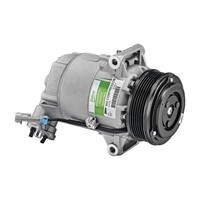 Kompressor Klimaanlage Valeo 813102 FüR Opel Astra H Caravan