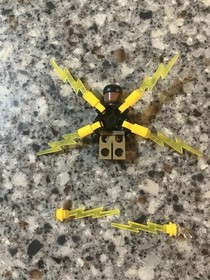 Lego Marvel Superheroes Lot (Minifigures, 76030 Complete, 76308 Sealed)