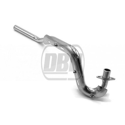 Pit Bike Auspuff Vorderrohr Krümmer 60cc 65cc Stomp Mini Pit RXF 60 M2R RSR 60
