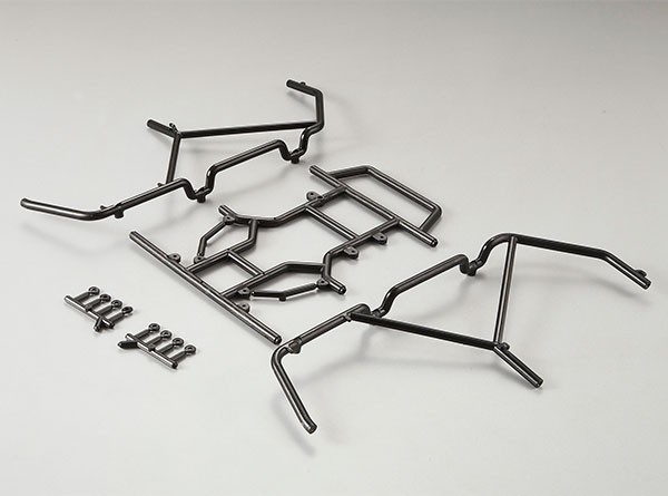 Killerbody RC Car Nylon Anti-Roll Bar For Warrior Body
