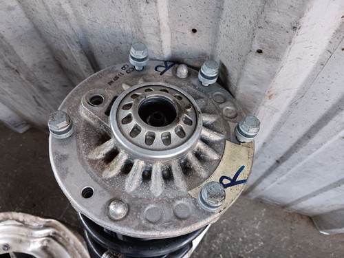 14-19 BMW 428i 430i 435i Right Front Suspension Spindle Knuckle Control Arm Set - Picture 5 of 12