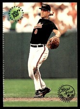 Cal Ripken Jr. 1995 Stadium Club #314 Orioles MLB READ FREE SHIP AutographDen