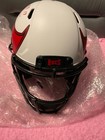 MIKE EVANS SIGNED TAMPA BAY BUCCANEERS LUNAR ECLIPSE SPEED AUTHENTIC HELMET BAS — photo 2