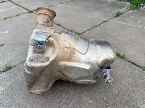 KTM 890 Adventure R 2022 Auspuff Katalysator Mittelrohr 63605050000