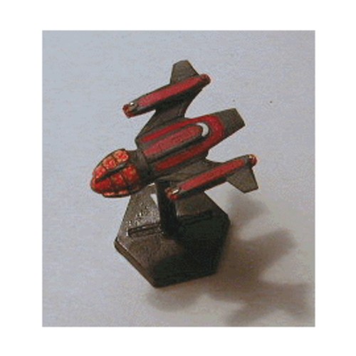 Agents of Gamin Babylon 5 Leaugei Min  Drazi Sky Serpent Assault Fight Pack New