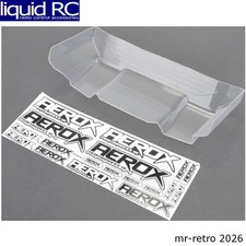Schumacher Racing Products Ltd AX005 Aerox Wing CAT L1/EVO LD/2 - 1.0mm