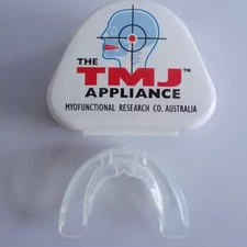 Dental Orthodontic Teeth Trainer TMJ/Myobrace TMJ Orthodontic Appliance.