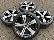 4 ORIGINAL 18" ALU SOMMERR&Auml;DER MERCEDES C-KLASSE W206 RDKS 2020 FREIHAUS