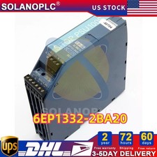New Siemens 6EP1 332-2BA20 6EP1332-2BA20 SITOP PSU100S Power Supply