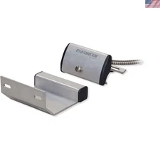 Door Magnetic Contact Sensor Overhead Magnetic Switch for Track Doors