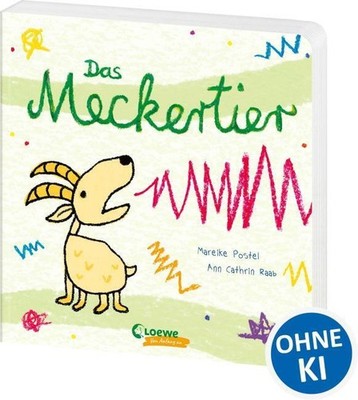 Das Meckertier Mareike Postel