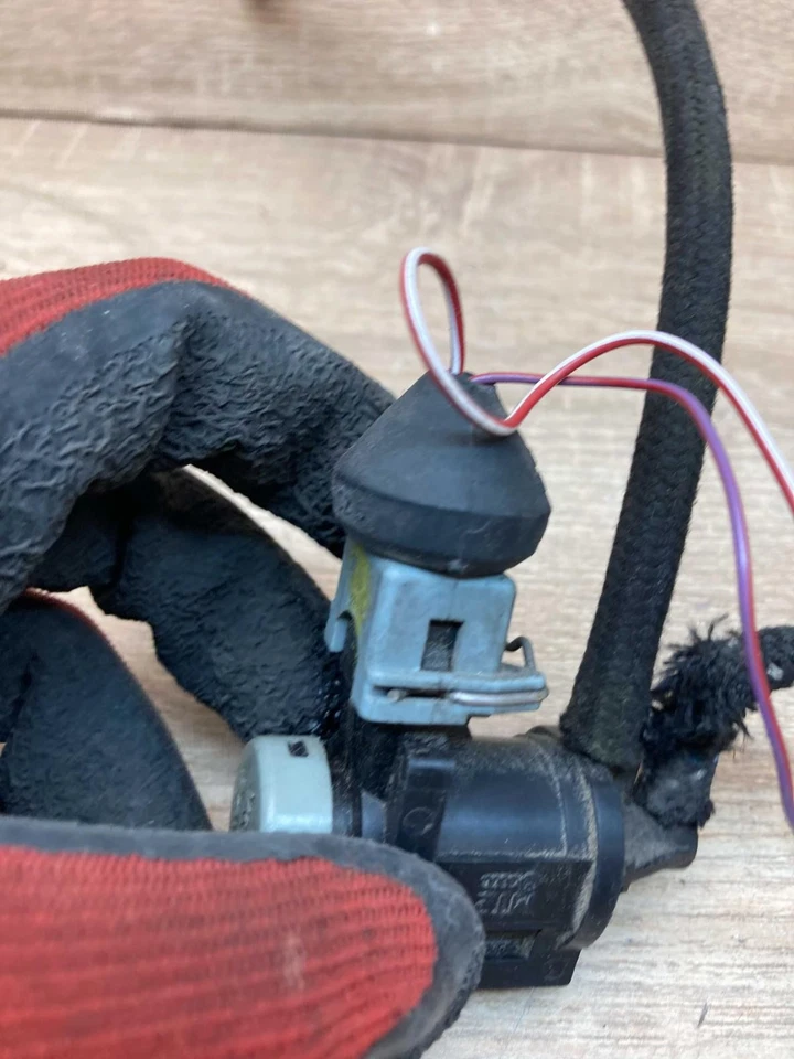 1J0906283A WITH PLUG Turbo solenoid valve Fits for Audi A4 S4 B6 8E 8H - Bild 4 von 4