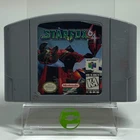 Star Fox 64 (Nintendo 64 N64, 1997) Cartridge Only