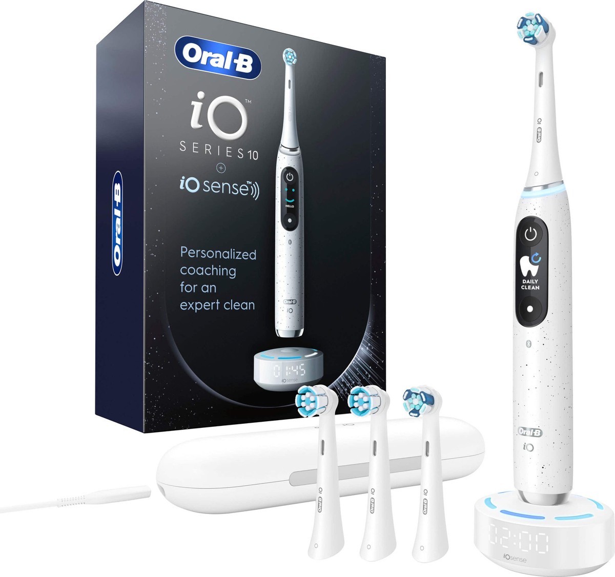 Oral-B - iO Series 10 Rechargeable Electric Toothbrush