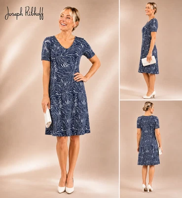 LAGERVERKAUF Joseph Ribkoff Kleid 241293 Gr. 40  UVP  229,00 - Bild 1 von 2