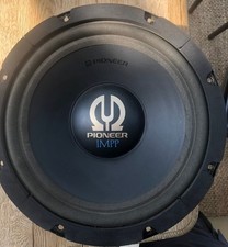 Pioneer TS W302f, 450 Watt, Kex, Centrate Sch...
