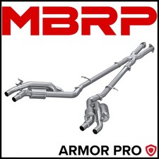 MBRP Armor Pro 2.5" Cat-Back Exhaust System fits 2022-2024 Kia Stinger 3.3L