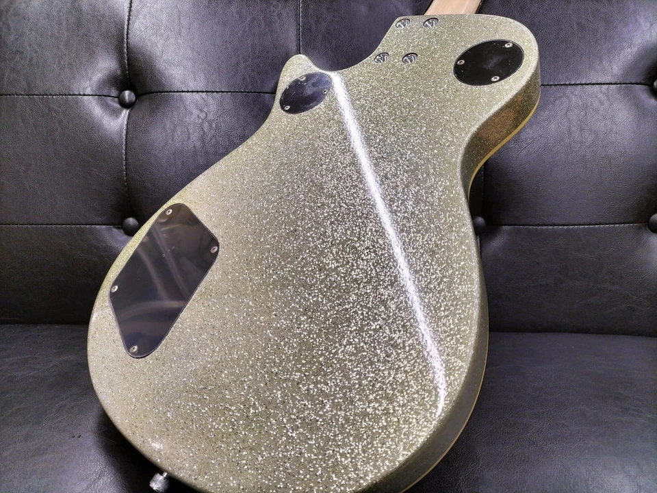 Diapasón GRETSCH ELECTROMATIC G2619 usado cuerpo de madera dura palisandro con estuche blando Foto 4 de 4