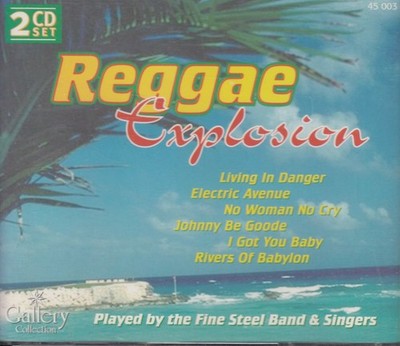 Reggae Explosion