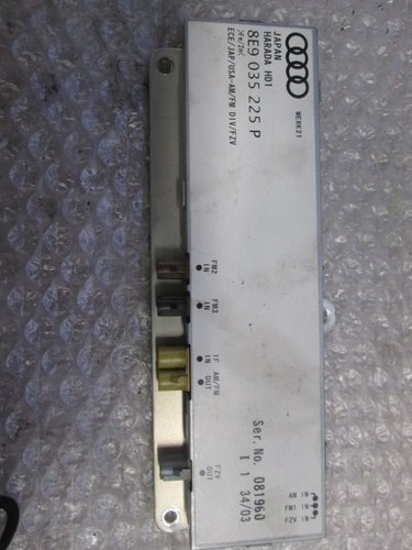 8E9035225P ECU Radioantenne AUDI A4 Sw 1.9 D 96KW 6M 5P (2004) Ersatz