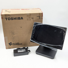Toshiba TCx 810 All-In-One POS System Intel i5, 8GB RAM, 128GB SSD 6201-265