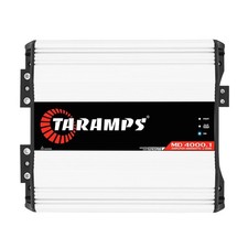 US SELLER Taramps MD 4000.1 1 Ohm 4000W RMS Car Audio Amplifier Mono Full Range