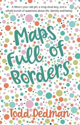 Maps Full of Borders - 9781913567453