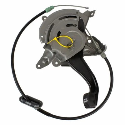Genuine Ford Parking Brake Control FB5Z2780A