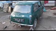 Mini Mk 1 For Restoration