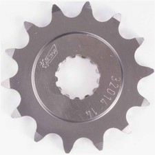 Gear Pinion 520T 14Z by Esjot for Suzuki DR GN and GZ Models Suzuki Maraude
