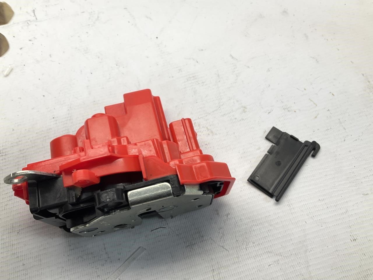 15-19 Ferrari 488 Left Driver Door Lock Latch Actuator Q