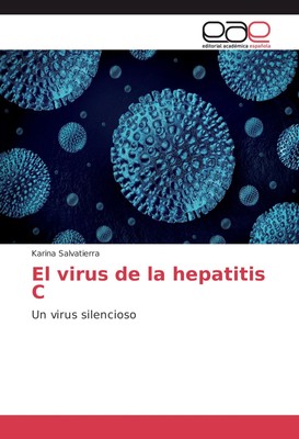 Karina Salvatierra | El virus de la hepatitis C | Taschenbuch | Spanisch (2016)