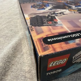 LEGO 70806 The LEGO Movie: Castle Cavalry New HTF & Retired Sealed