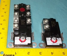 Rheem Heater Upper & Lower Thermostat Kit PD849206 59T 4190  66T 4490  59T 4090