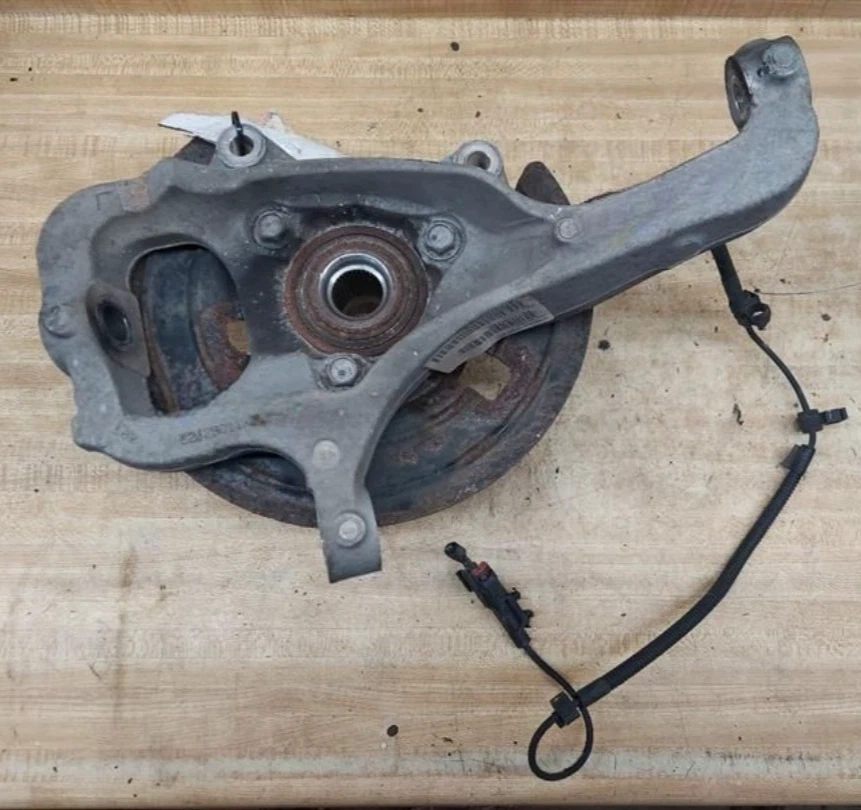 2008-2012 Jeep Liberty Dodge Nitro dianteiro LH driver eixo junta conjunto fabricante de equipamento original - Imagem 2 de 4