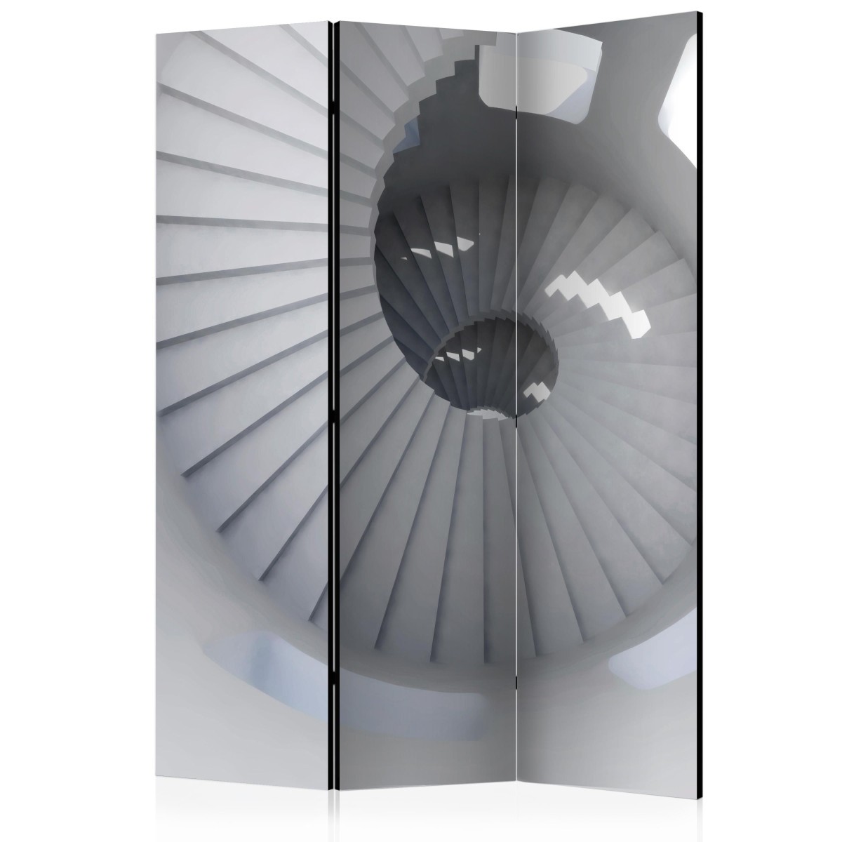 Paravent 3 volets Lighthouse Staircase de 135x172cm pour séparation de pièce