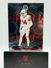 2024 Panini Mosaic Jalen Thompson #6