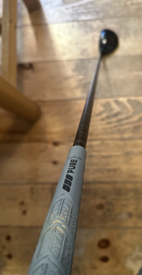 Left-Handed Callaway 2020 Mavrik 4 Hybrid | Graphite Shaft, Regular Flex (5.5), 20° Loft, Men's Used Good Condition