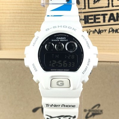 Casio G-SHOCK × dtac TriNet Phone  Cheetah  1st Anniversary Limited DW-6900