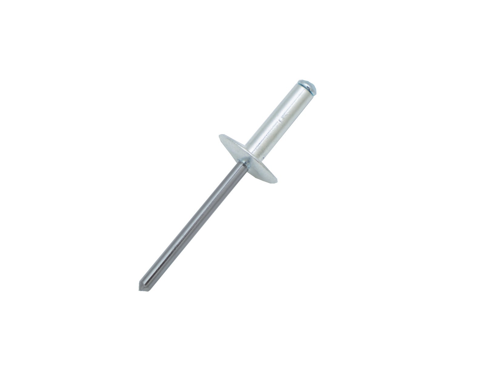 Jrp Riveting Products 4.8 x 20mm Rivets - Large Flange Head - Box of 250
