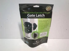 New D&D Gate Latch Lock & Unlock From Both Sides FREE SHIPPIING