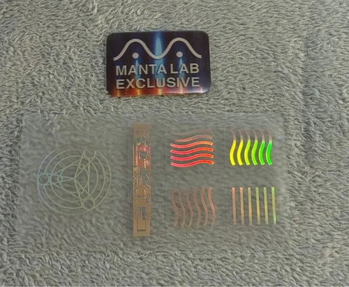 Fifth Element • Manta Lab • ME#57 Double Lenticular • 4K Steelbook • New • OOP - Picture 5 of 6