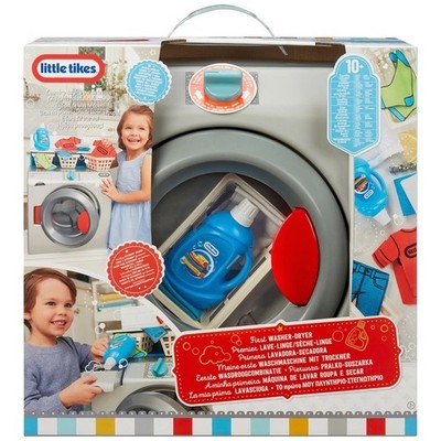 Little Tikes Kinderküche Zubehör Waschtrockner Neu OVP