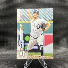 2020 Topps Update #U-136 David McKay Detroit Tigers Baseball Card
