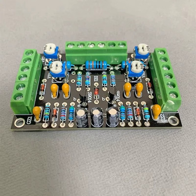 6E2 Röhrentreiber Platine Kit Leuchtstoffröhre Pegelanzeige Antrieb Verstärker Lautstärke Ind