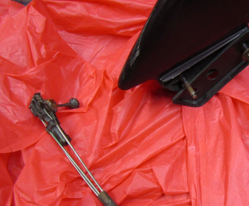 Pair of 1982-92 Trans Am Camaro Door Mirrors - Picture 19 of 19