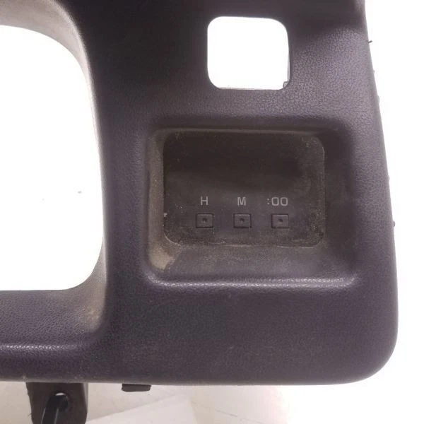 Toyota T100 1995 velocímetro tablero bisel montaje Foto 3 de 4