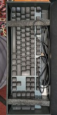 AUKEY Mechanical Keyboard RGB LED Illuminated Red Switches KM-G12 UK Layout